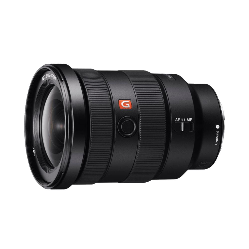 Full Frame E-Mount FE 16-35mm F2.8 G Master Zoom Lens, , product-image